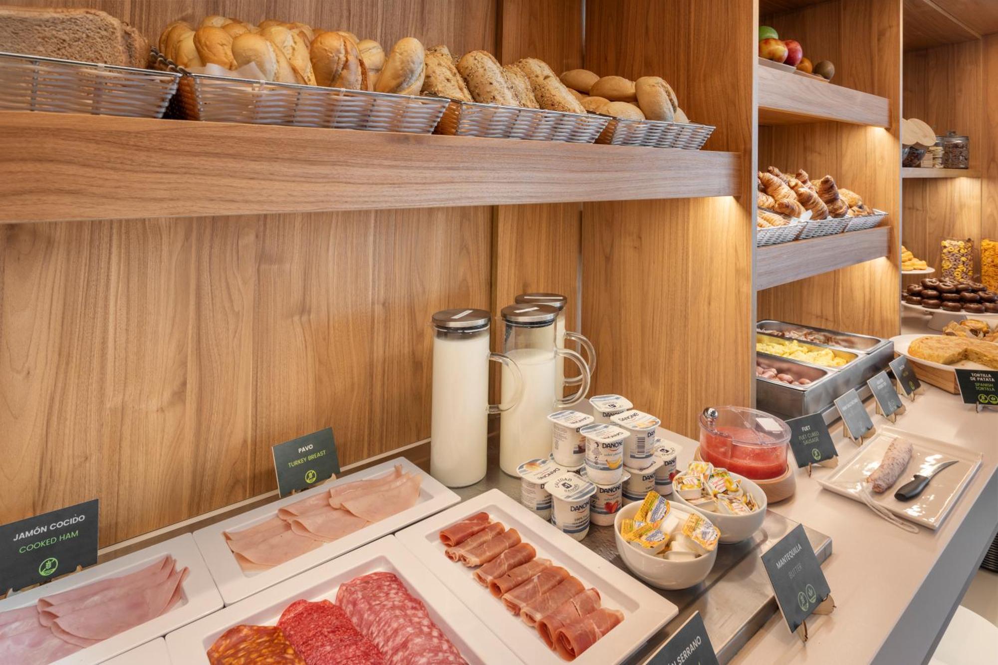 B&B Hotel Madrid Carabanchel 外观 照片