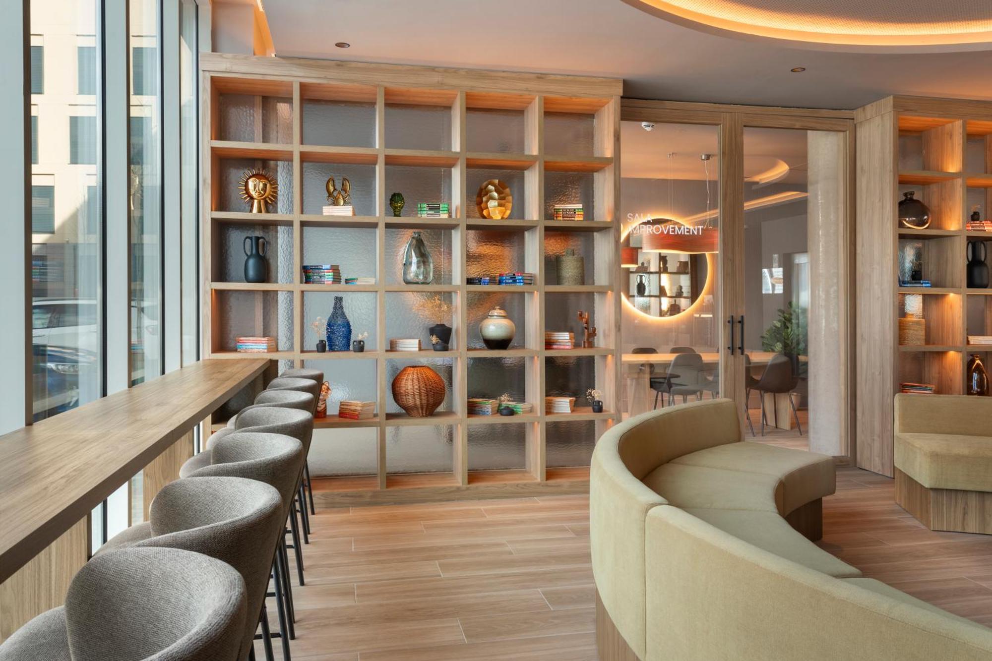 B&B Hotel Madrid Carabanchel 外观 照片