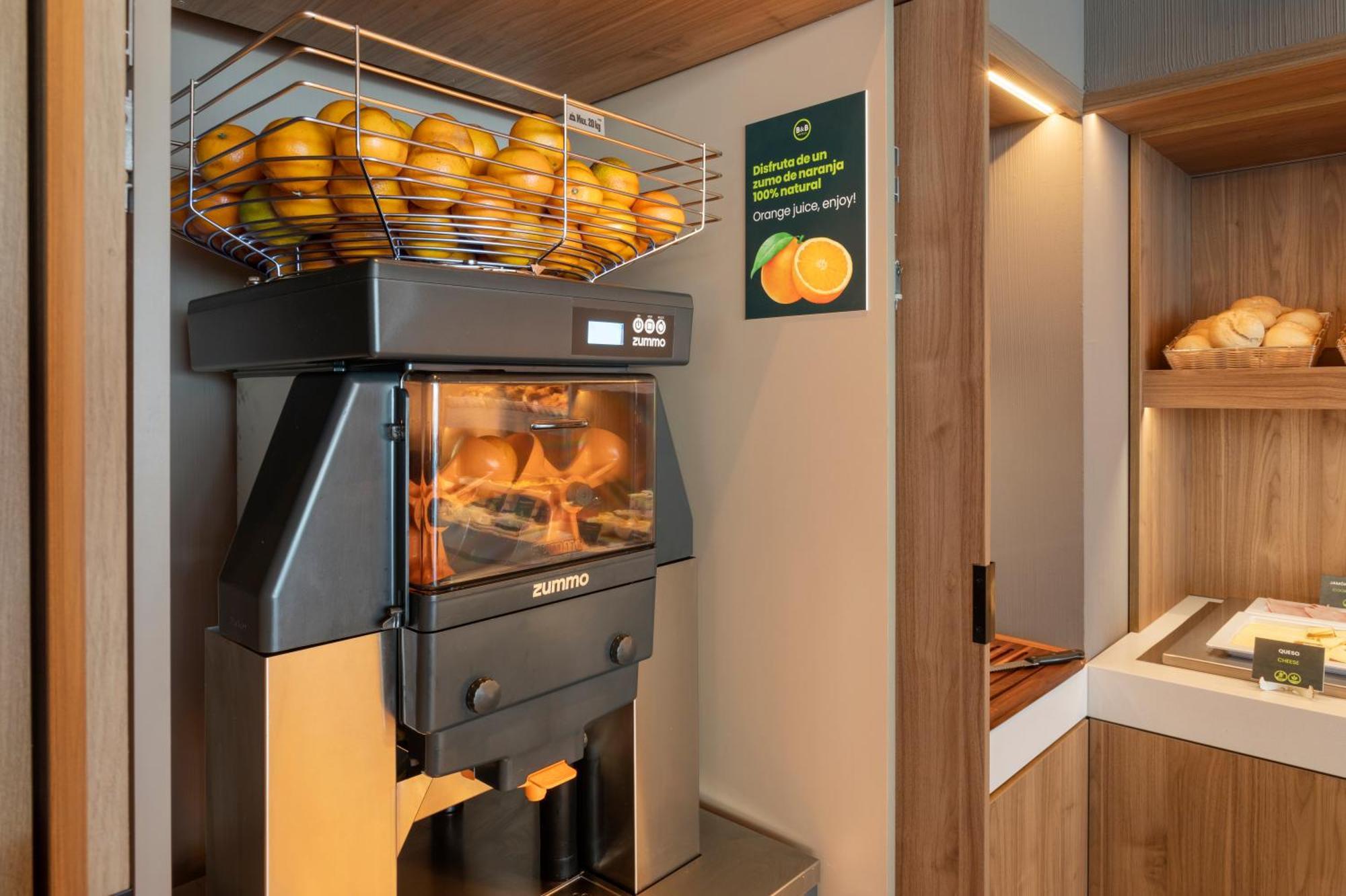 B&B Hotel Madrid Carabanchel 外观 照片