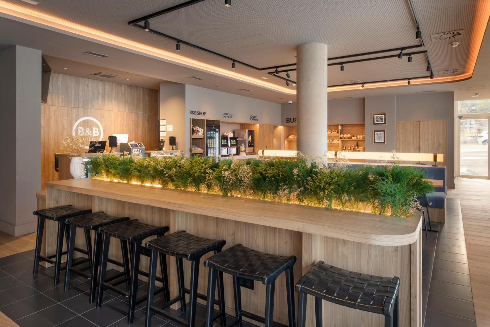 B&B Hotel Madrid Carabanchel 外观 照片