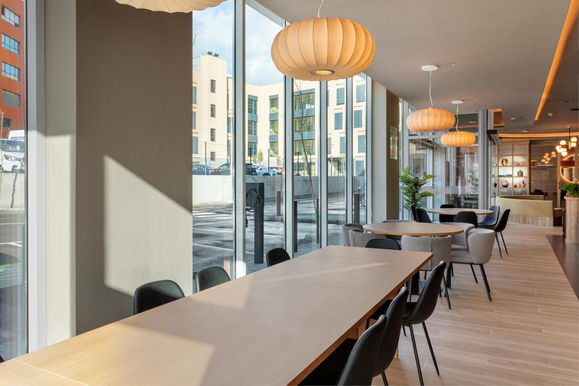 B&B Hotel Madrid Carabanchel 外观 照片