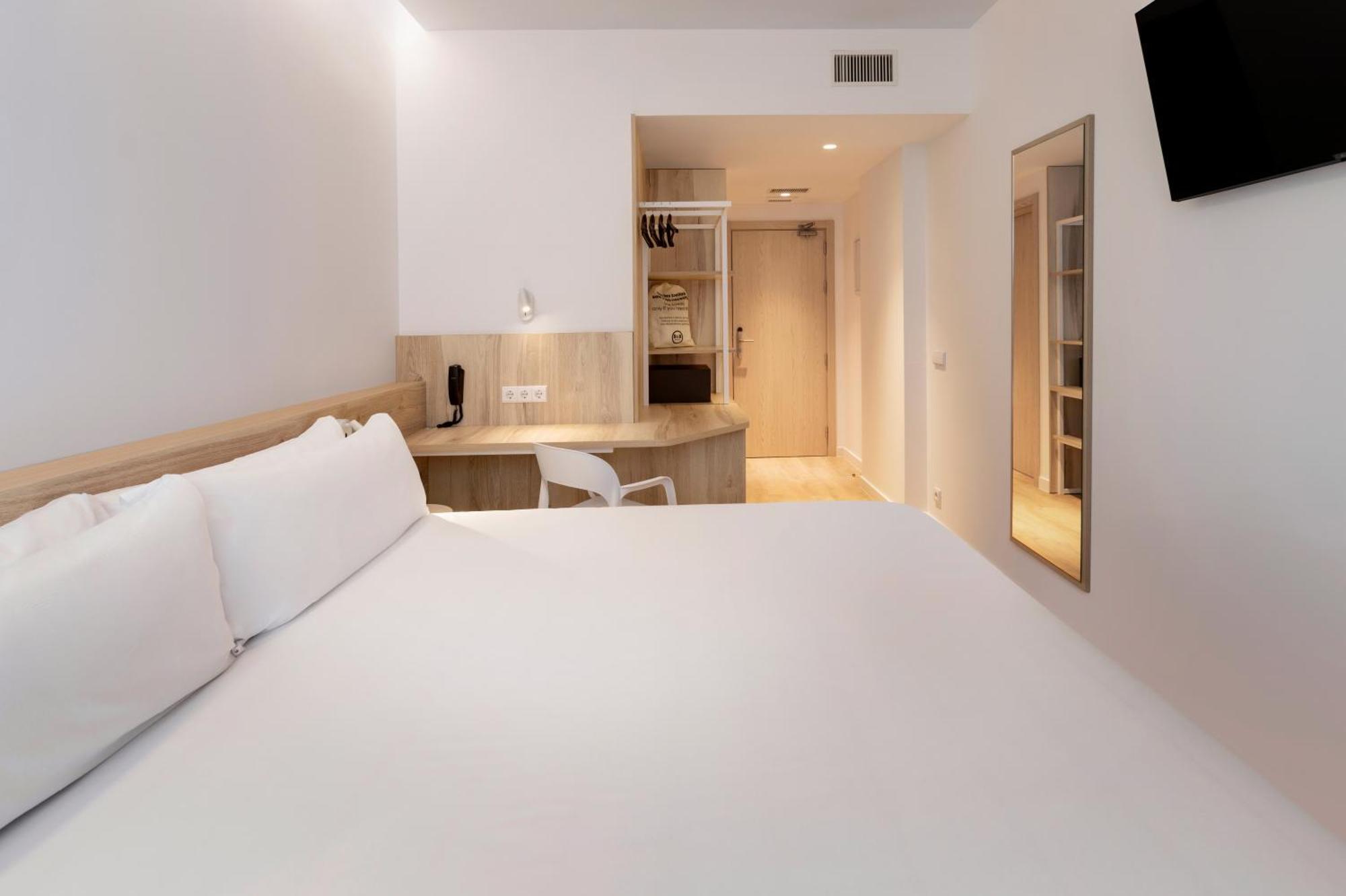 B&B Hotel Madrid Carabanchel 外观 照片