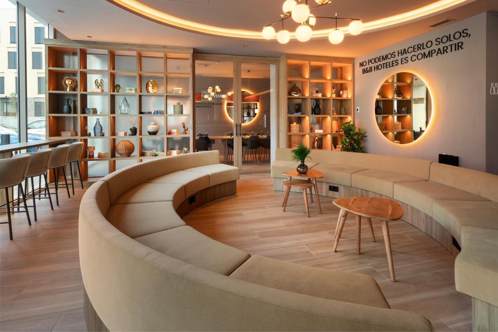 B&B Hotel Madrid Carabanchel 外观 照片