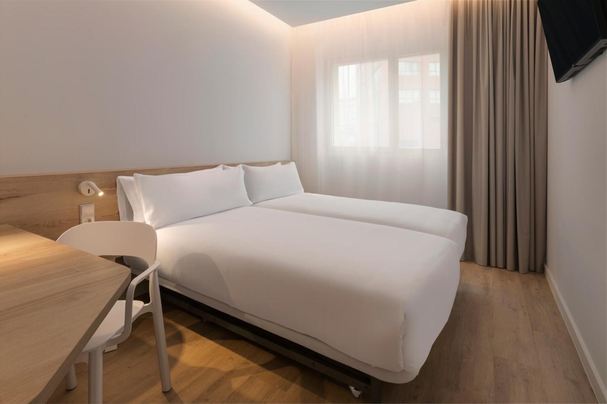 B&B Hotel Madrid Carabanchel 外观 照片