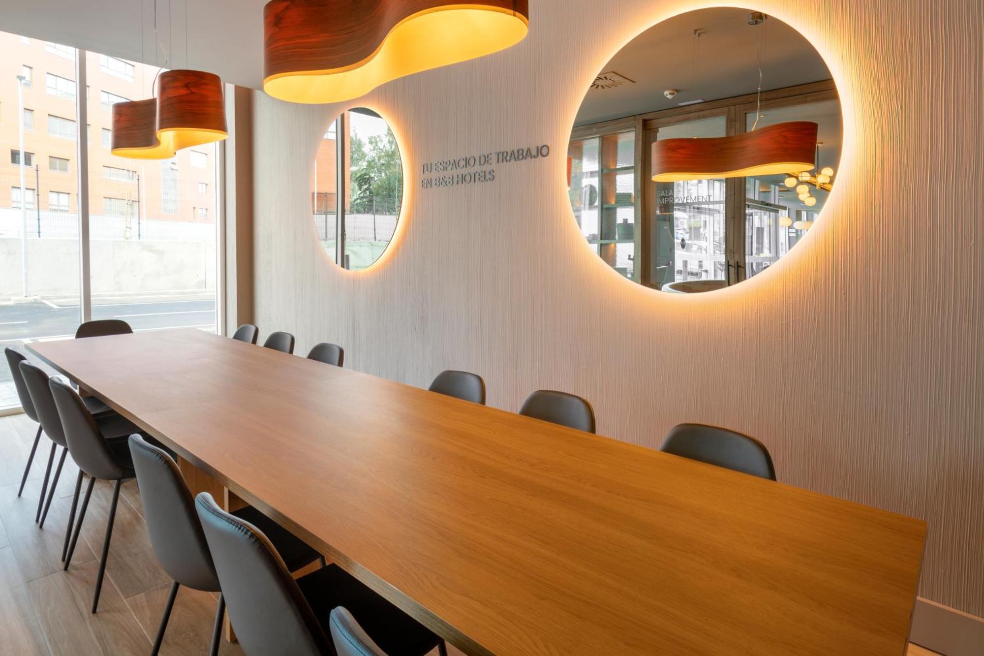 B&B Hotel Madrid Carabanchel 外观 照片