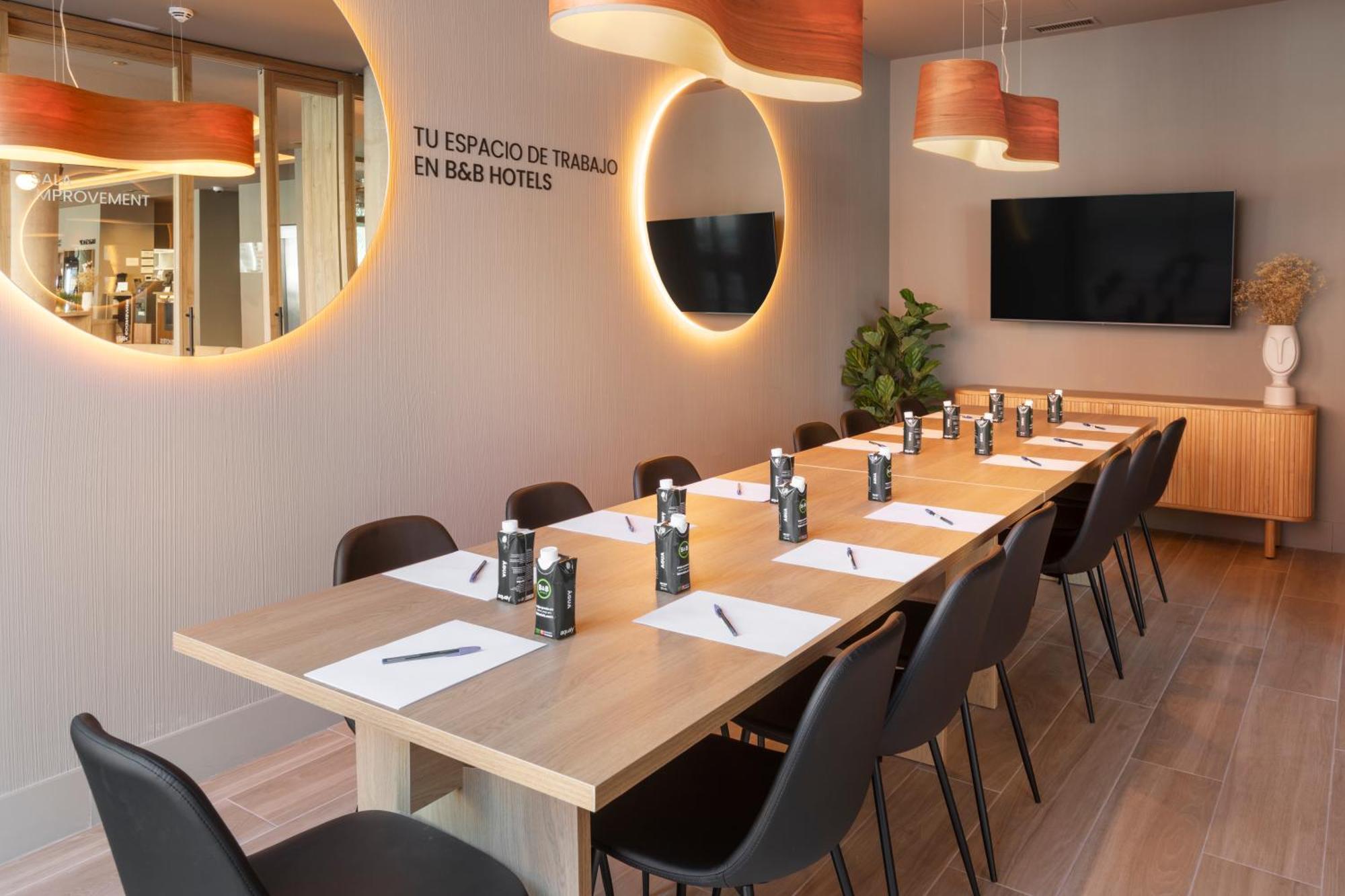 B&B Hotel Madrid Carabanchel 外观 照片