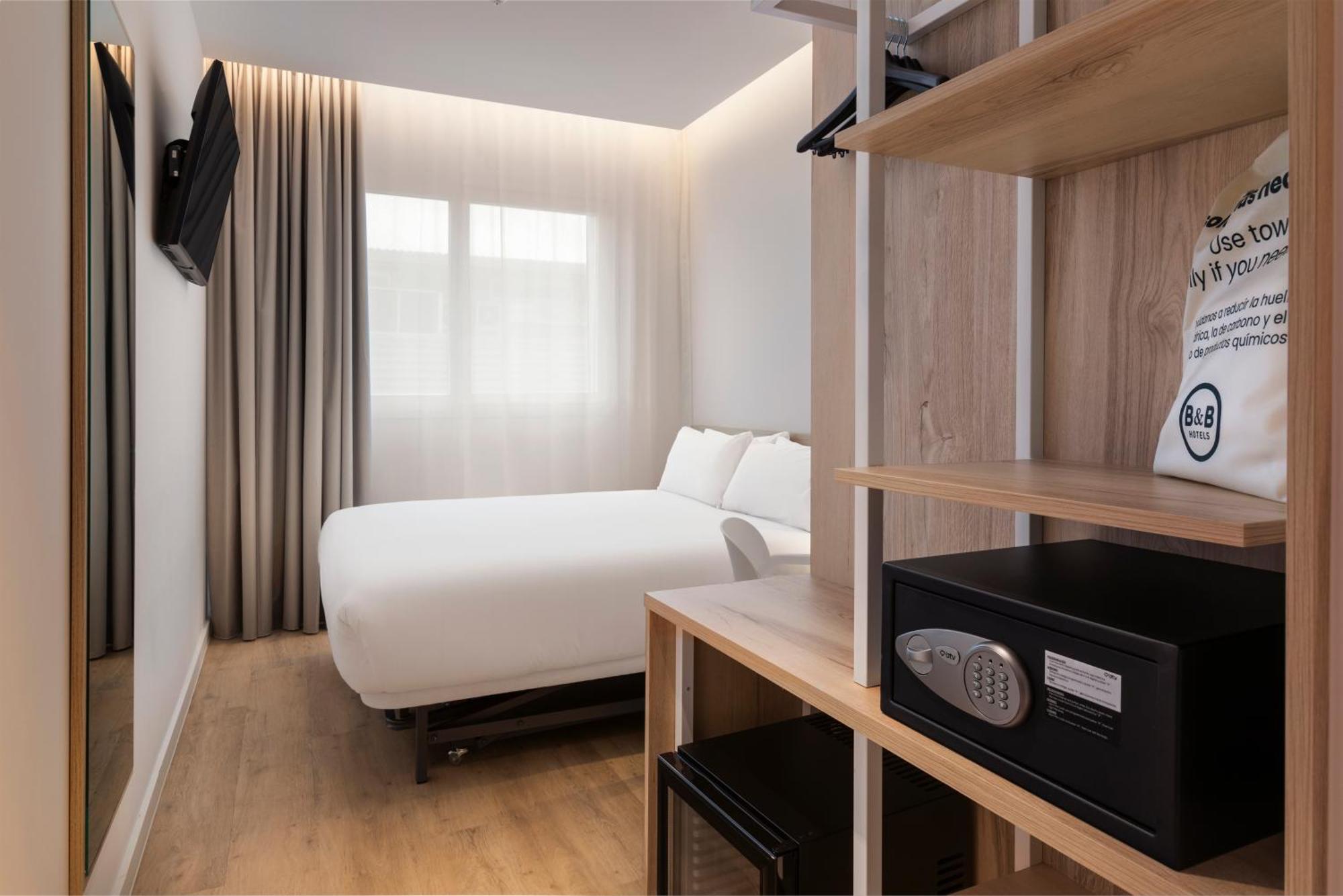 B&B Hotel Madrid Carabanchel 外观 照片