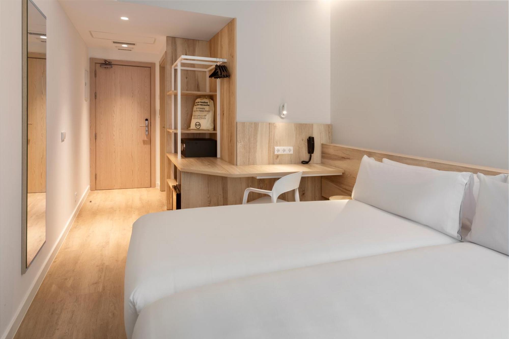 B&B Hotel Madrid Carabanchel 外观 照片
