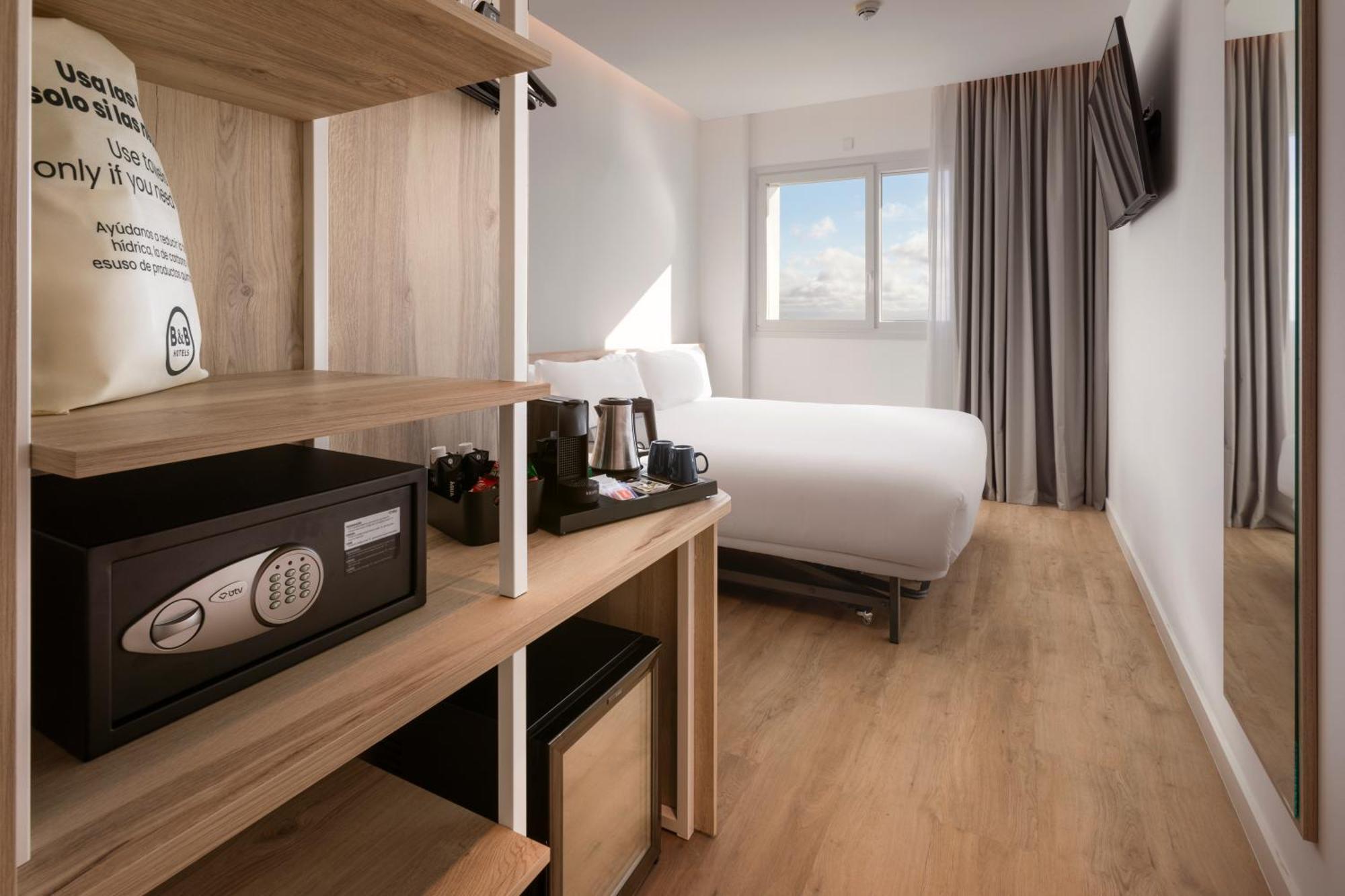 B&B Hotel Madrid Carabanchel 外观 照片