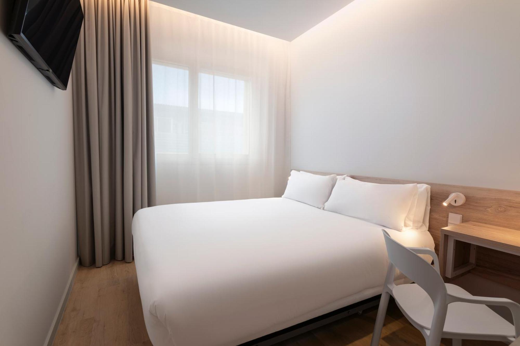 B&B Hotel Madrid Carabanchel 外观 照片