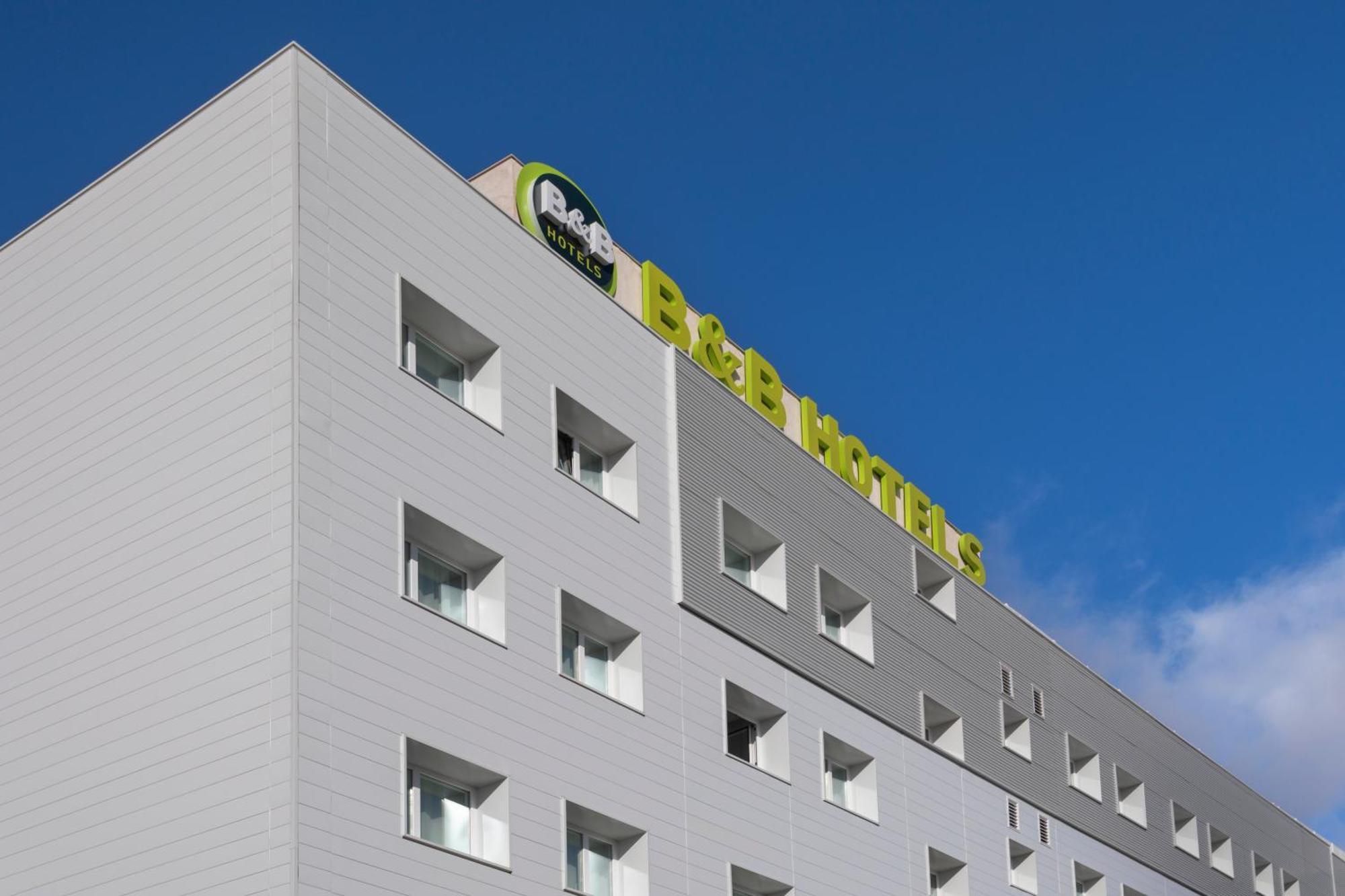B&B Hotel Madrid Carabanchel 外观 照片