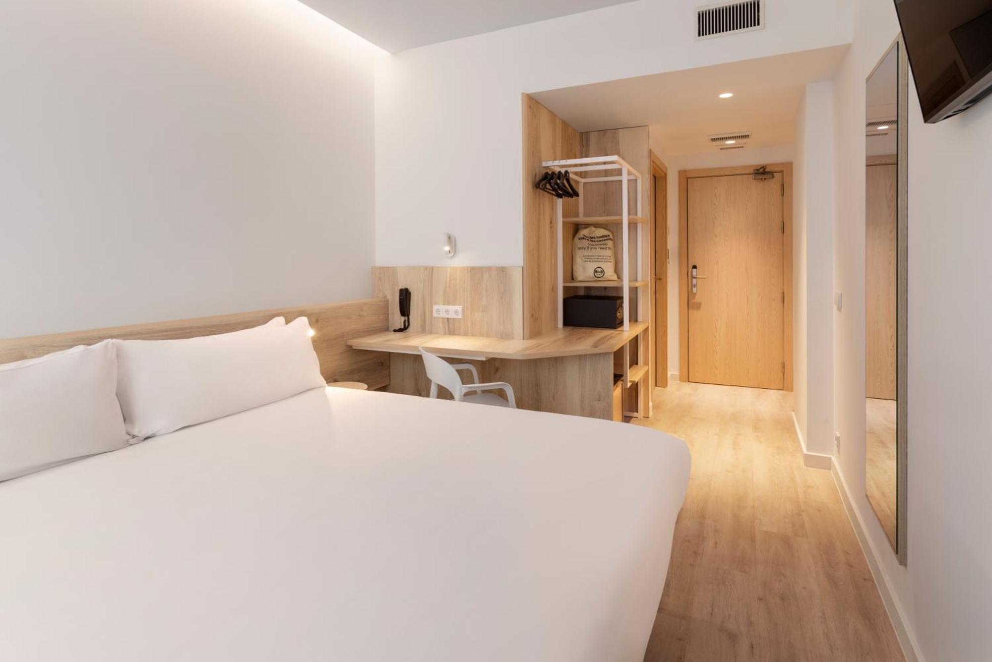 B&B Hotel Madrid Carabanchel 外观 照片