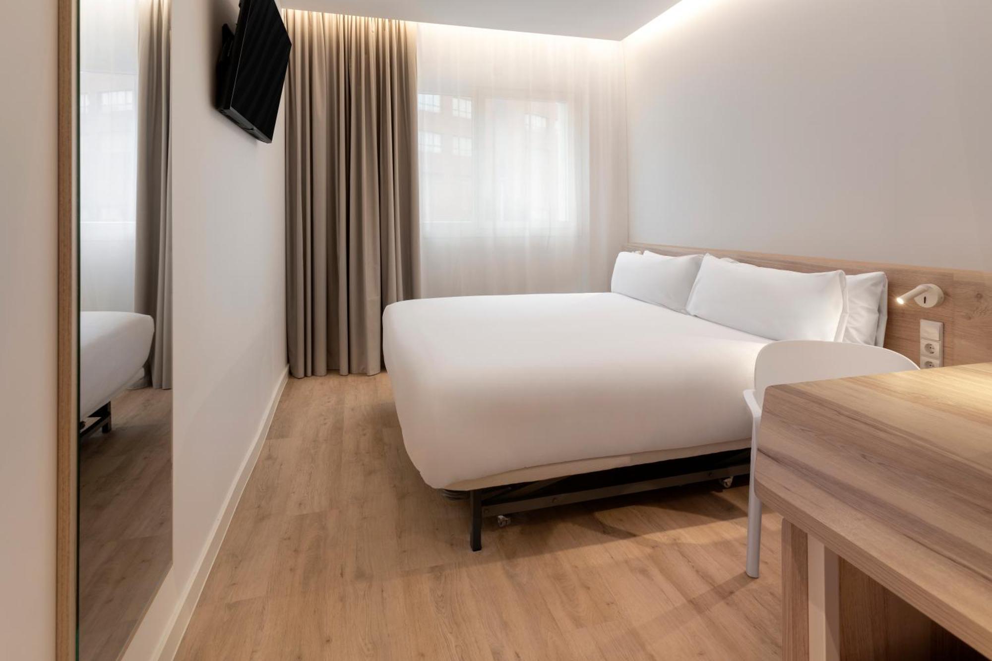 B&B Hotel Madrid Carabanchel 外观 照片
