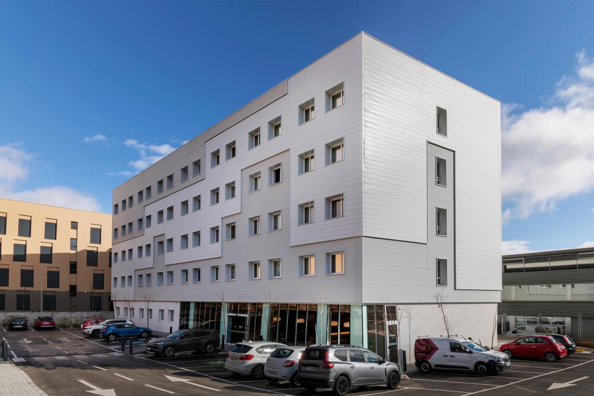 B&B Hotel Madrid Carabanchel 外观 照片