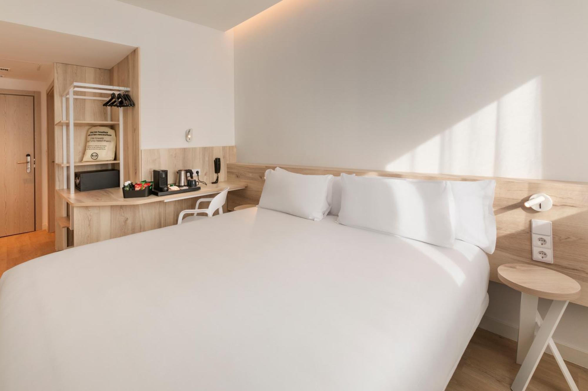 B&B Hotel Madrid Carabanchel 外观 照片