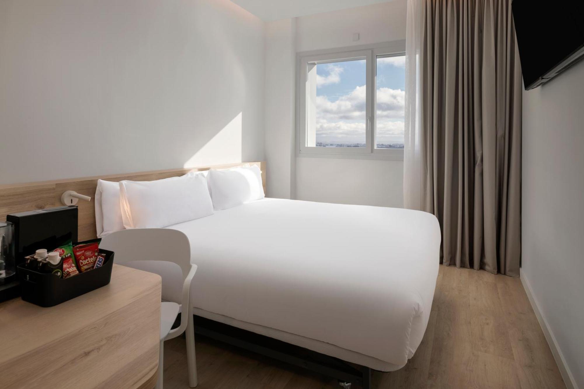 B&B Hotel Madrid Carabanchel 外观 照片